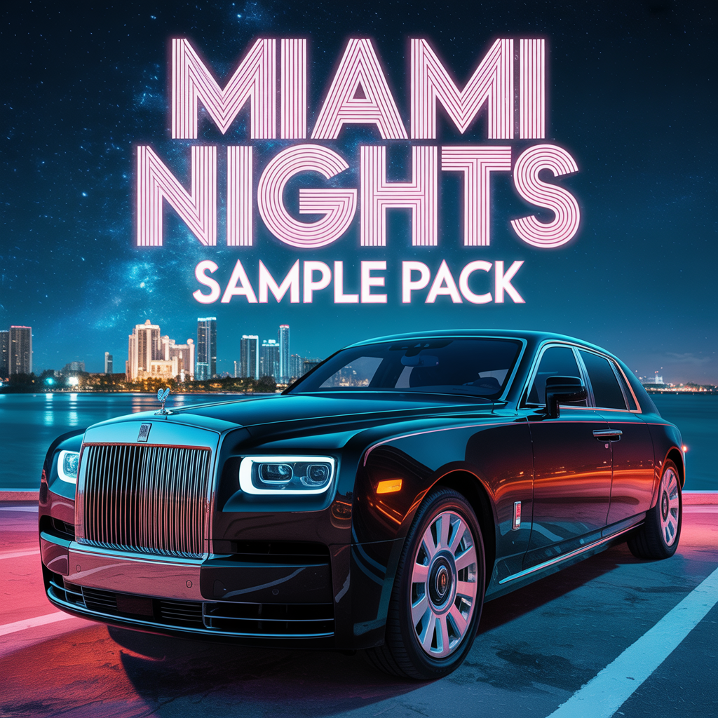 Miami Nights Loop Pack