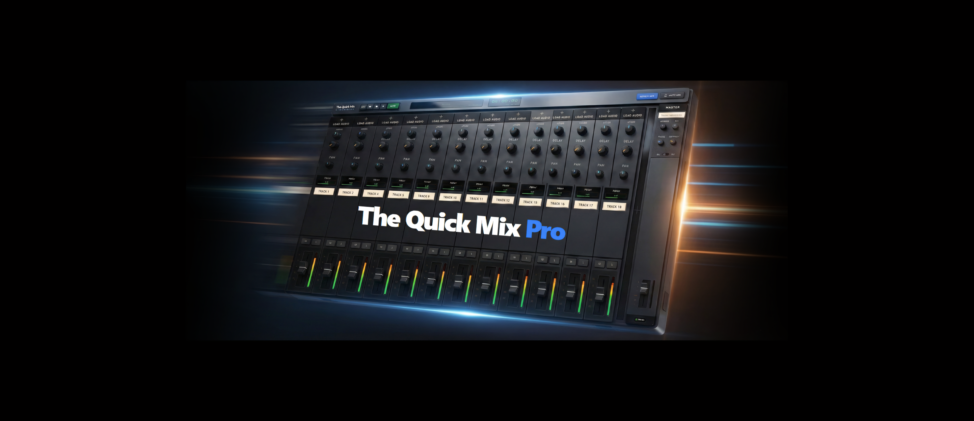 Phonicore The Quick Mix Pro