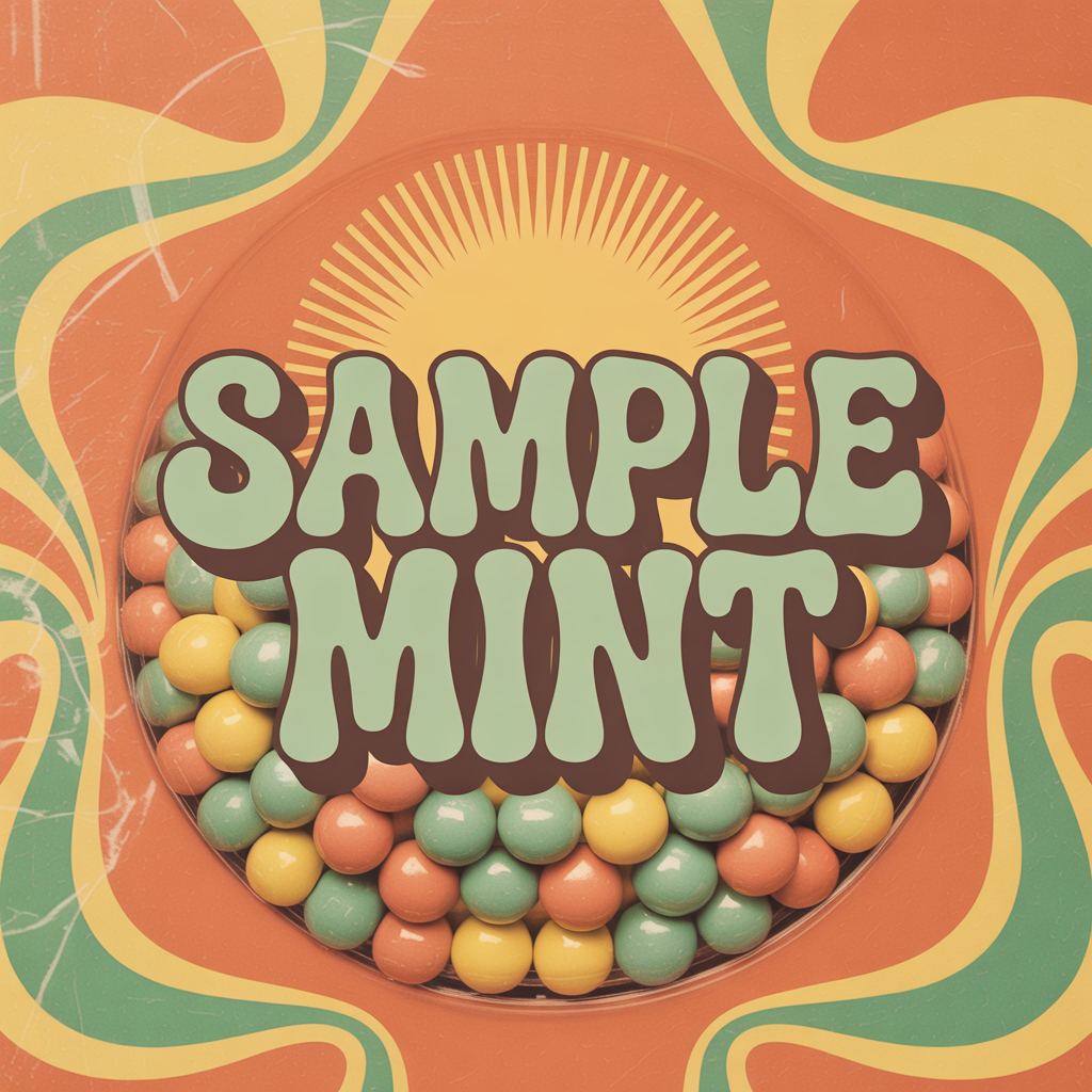 Sample Mint Loop Pack