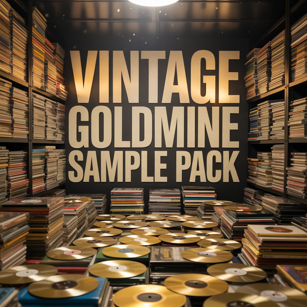 Vintage Goldemine Loop Pack
